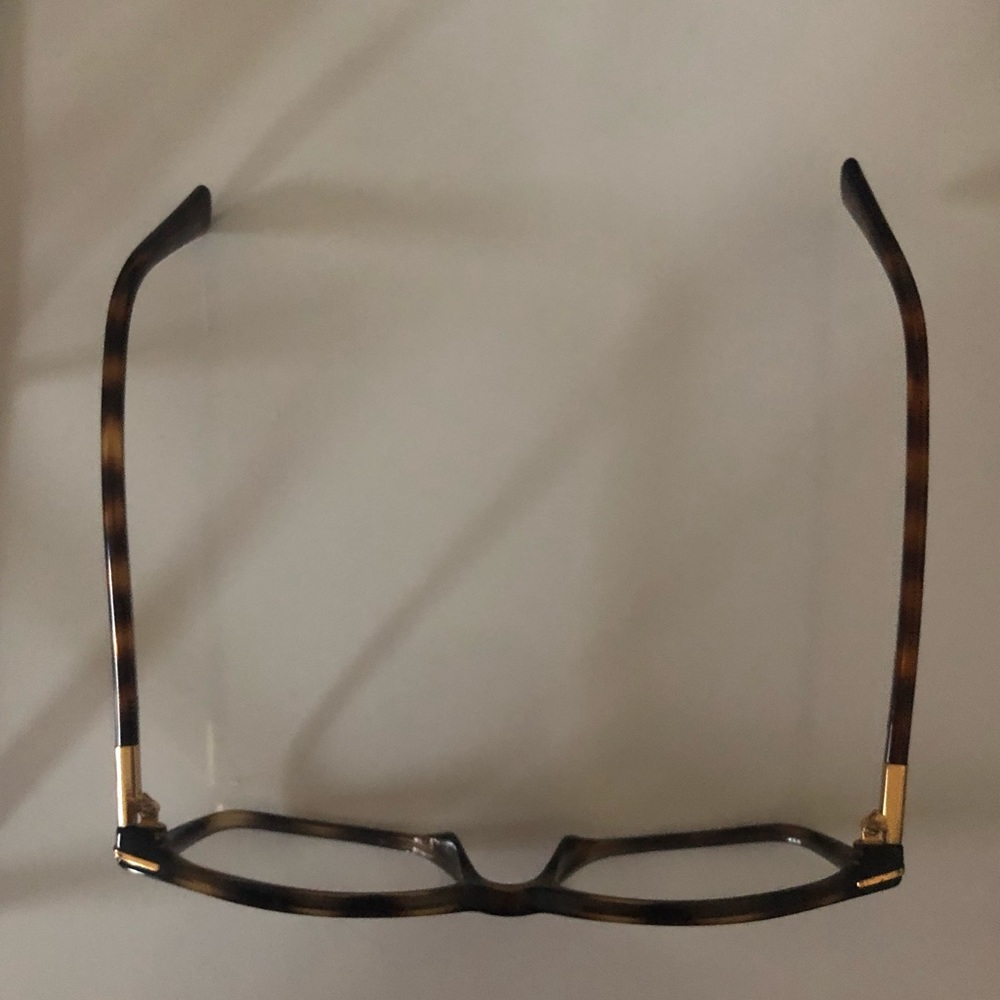 Coach RX glasses. EUC - Picture 3 of 7